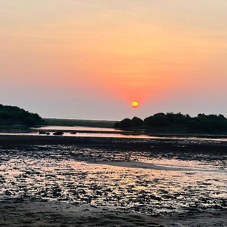 Kingfisher Beach Resort-Yala Kirinda  Εξωτερικό φωτογραφία