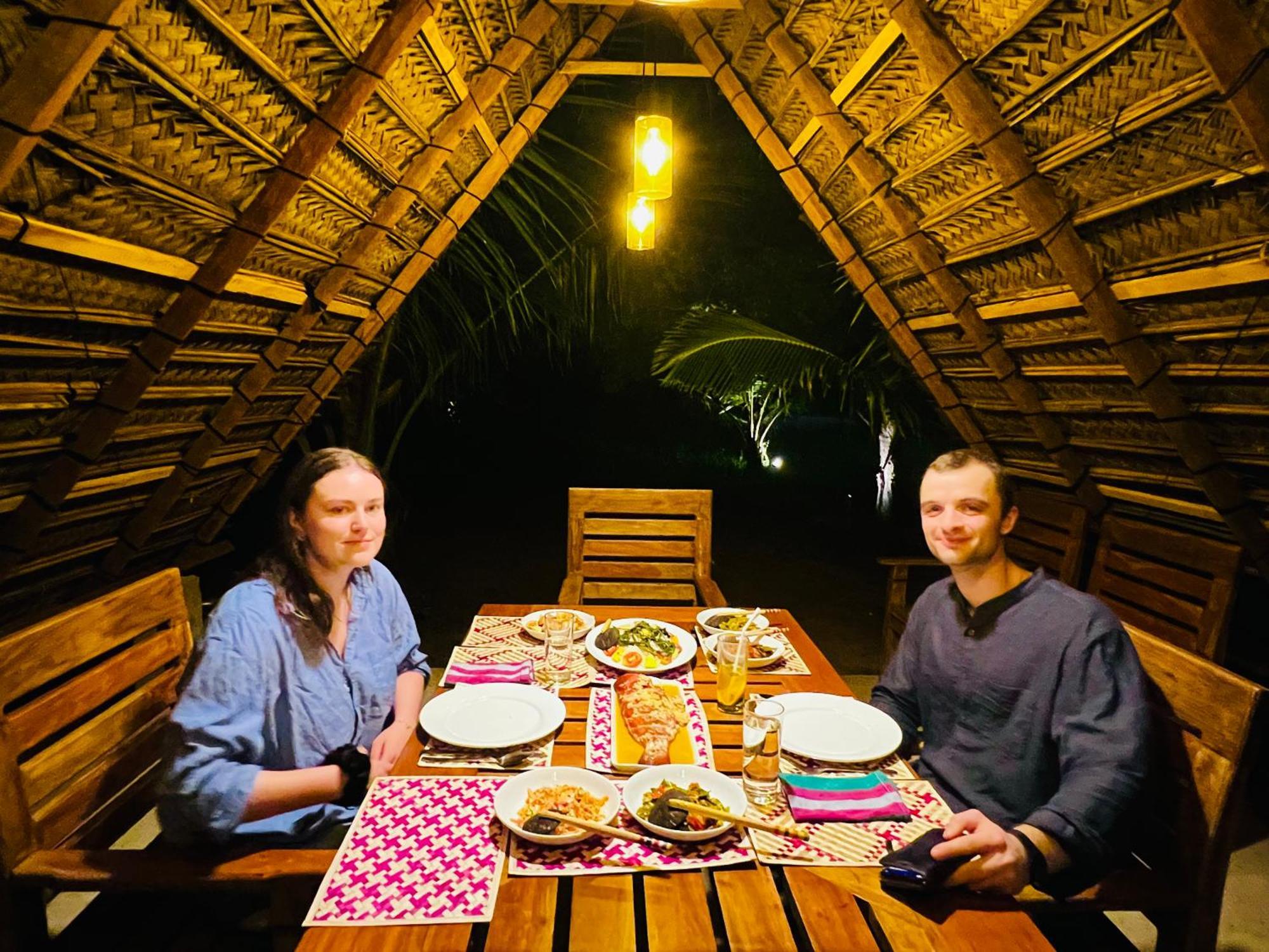Kingfisher Beach Resort-Yala Kirinda  Εξωτερικό φωτογραφία