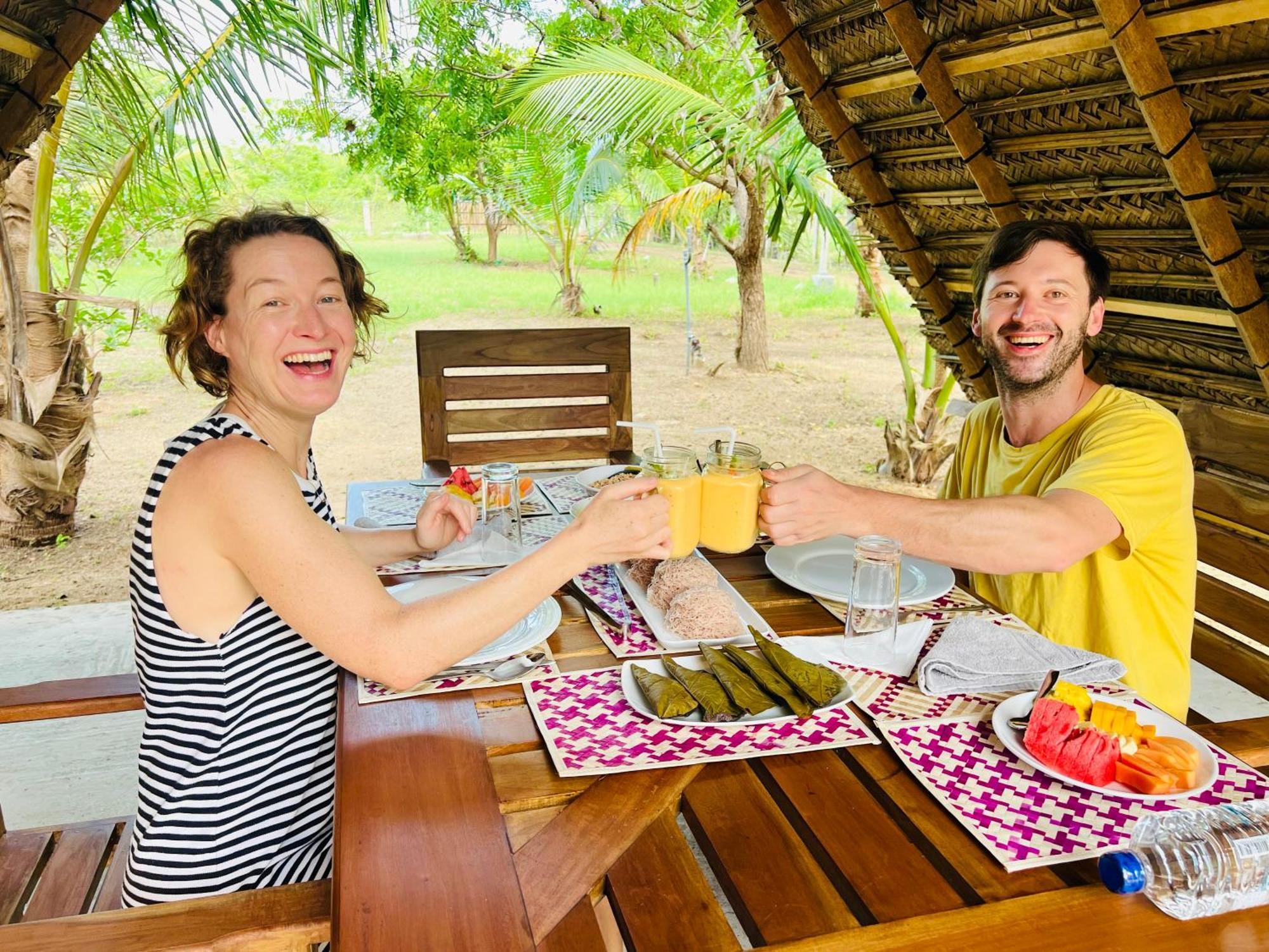 Kingfisher Beach Resort-Yala Kirinda  Εξωτερικό φωτογραφία