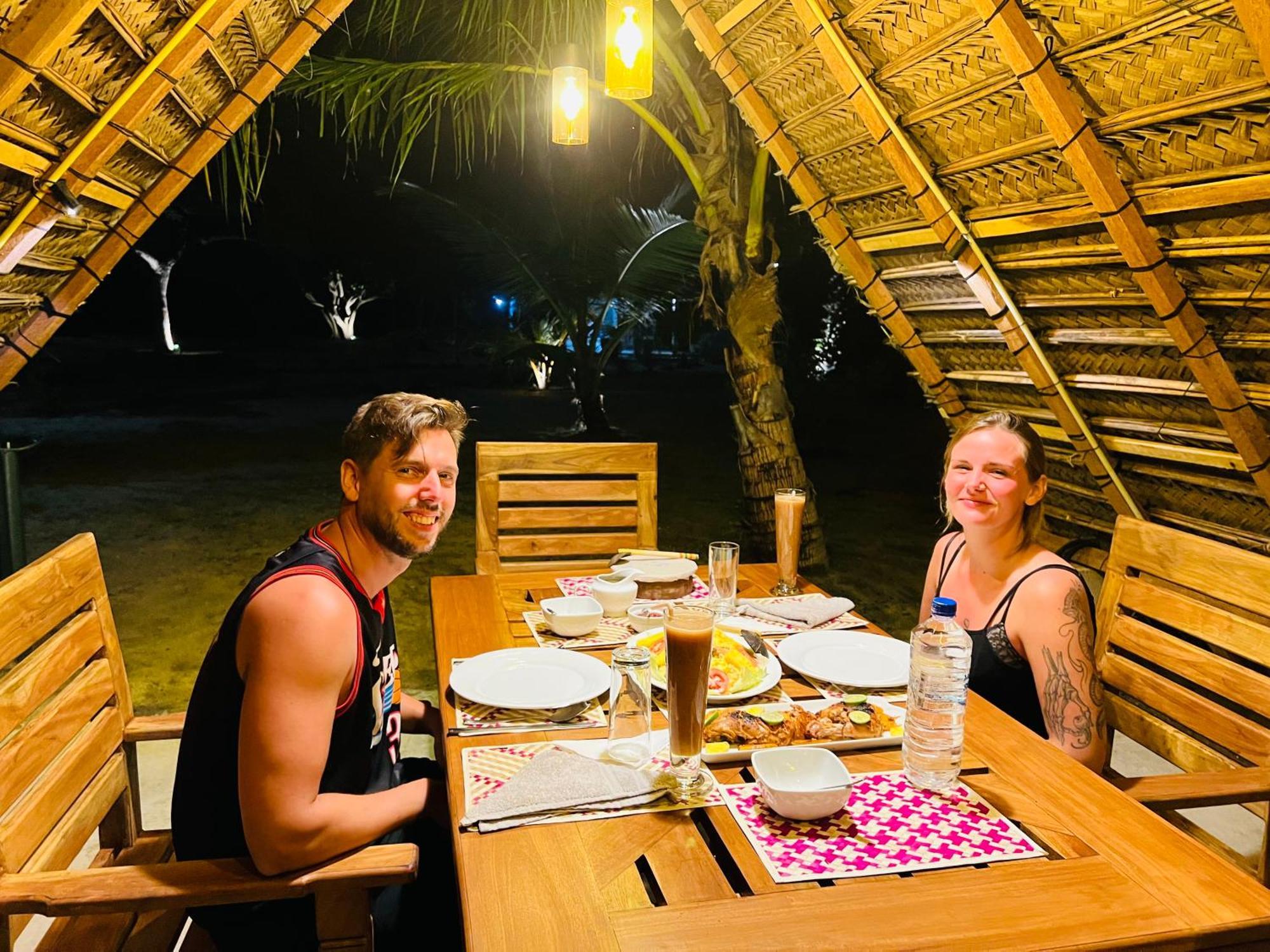 Kingfisher Beach Resort-Yala Kirinda  Εξωτερικό φωτογραφία