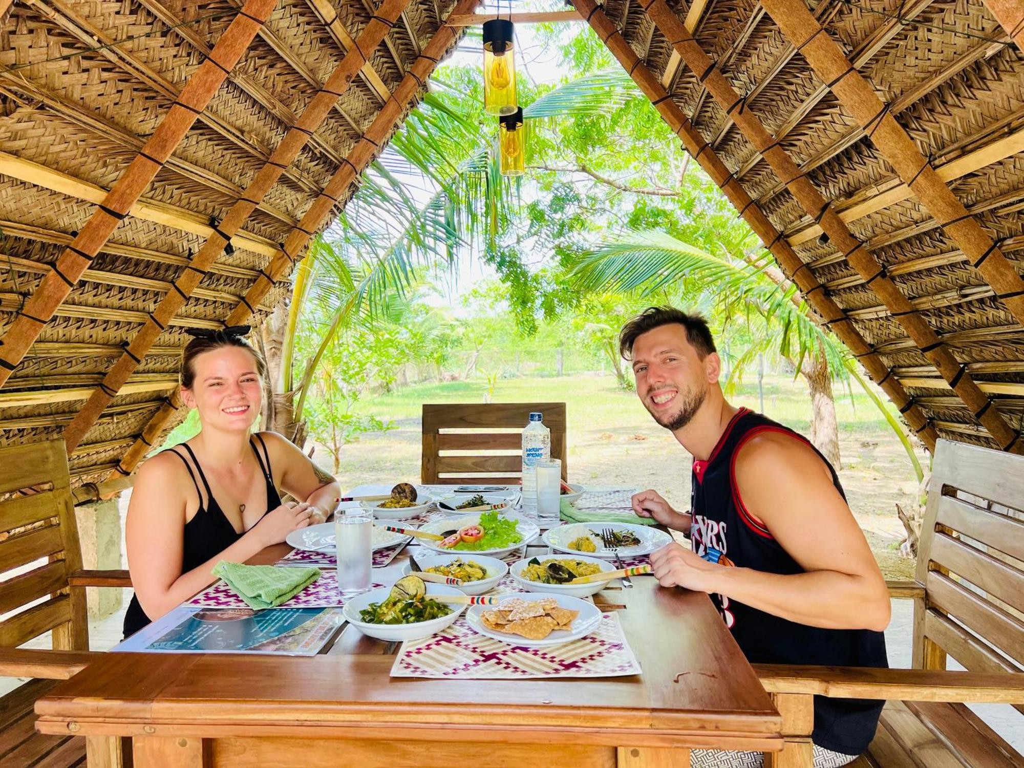 Kingfisher Beach Resort-Yala Kirinda  Εξωτερικό φωτογραφία