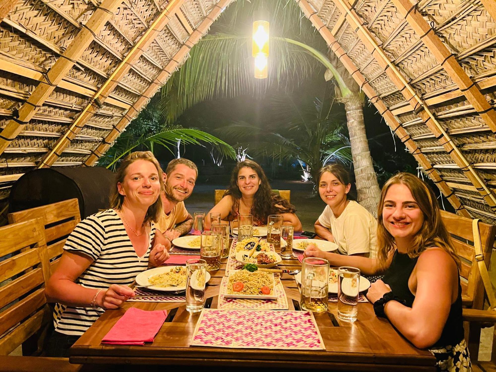 Kingfisher Beach Resort-Yala Kirinda  Εξωτερικό φωτογραφία