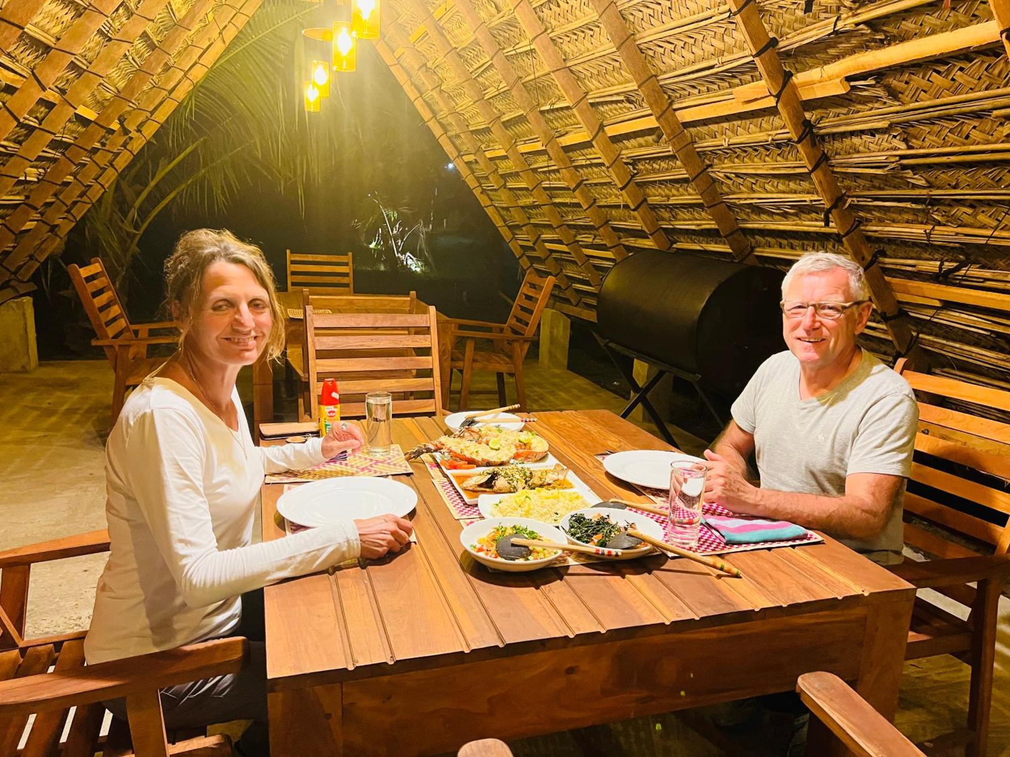 Kingfisher Beach Resort-Yala Kirinda  Εξωτερικό φωτογραφία